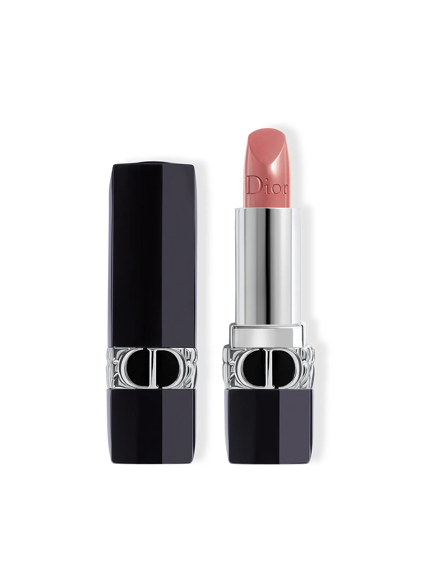 DIOR | Rouge Dior Satin Lippenstift ( 219 Rose Montaigne ) | rosa